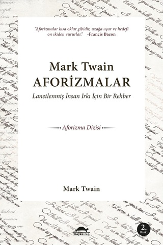 Mark Twain Aforizmalar