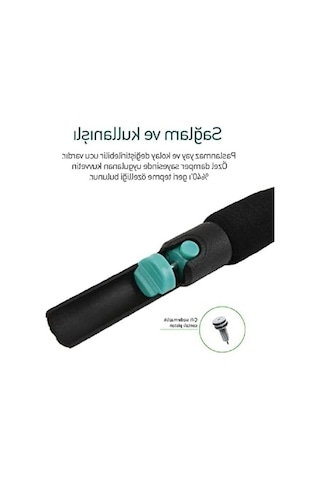 Lehim Pompası, Hava Sızdırmaz Piston, Taşınabilir Tasarım