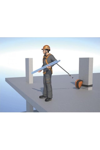 Delta Plus An14008T Otomatik Geri Sarımlı Düşüş Durdurucu