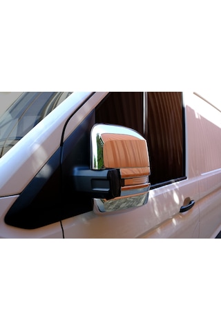 Omsa Vw Crafter Krom Ayna Kapağı Abs 2 Parça 2017 Ve Sonrası