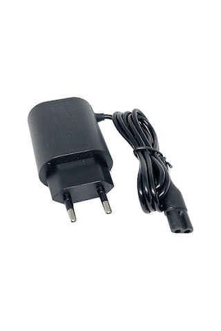 Braun Series S3 S5 S7 S8 S9 Elektrikli Tıraş Makinesi Şarj Cihazı 12v 0.4a Yedek Ab Fiş Adaptörü Tıraşla Uyumlu