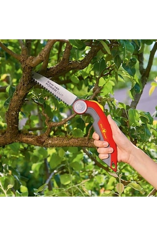 Wolf Garten Power Cut Saw 145 Katlanır Budama Testeresi 14.5 CM