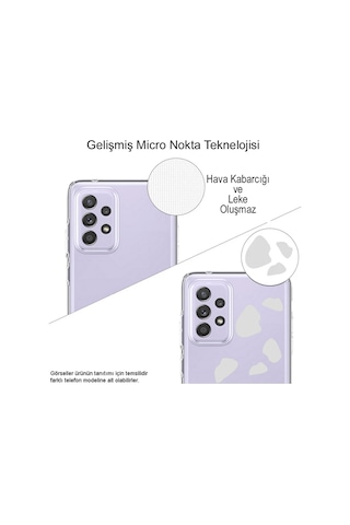 Samsung Galaxy Uyumlu M34 5g Kapak 1mm Süper Silikon Şeffaf Kılıf