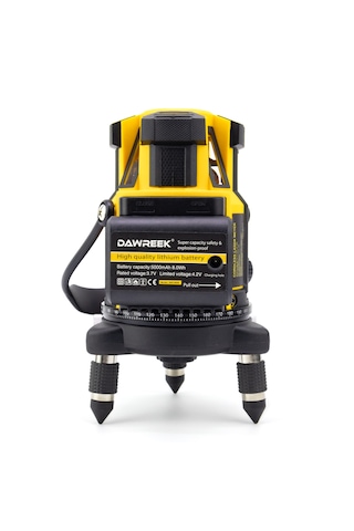 Dawreek Lazer Terazi DW5 Lines