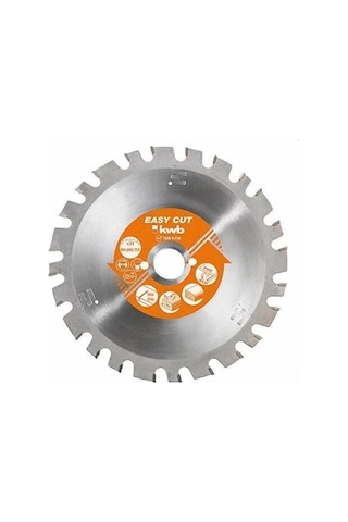 Kwb Tepsi Testere 190 X 30mm 30 Diş E69 586933