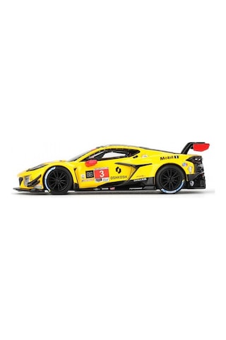 1/64 Chevrolet Corvette Z06 Gt3 Corvette Racing By Pratt Miller Motorsports 2025 Imsa Daytona 24 Hrs