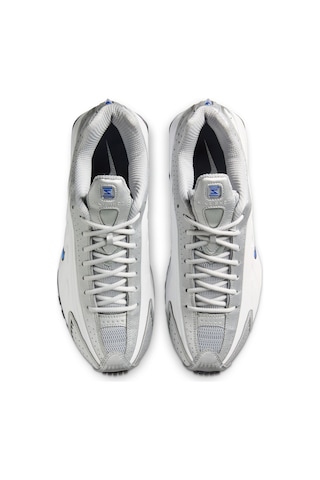 Nike Nıke Shox R4 Kadın Ayakkabı Hq1988-100 Beyaz