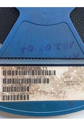 Mmbz5232blt3 Motorola 100 Adet