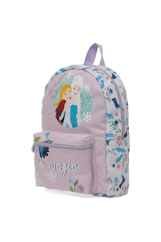 Frozen Bts Lılac Bpck 5pr Lıla Multı Kız Çocuk Anaokulu Çantası 000000000102054180 Mor