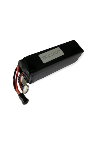 22.2v Lipo Batarya 6200mah 35c - 4s Lipo Pil( Batarya)