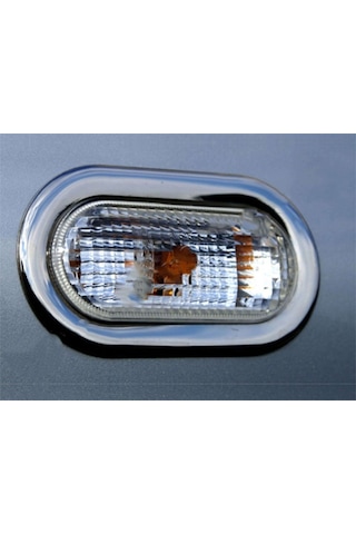 Volkswagen Caravelle Sinyal Çerçevesi 2 Prç Krom 2003-2010