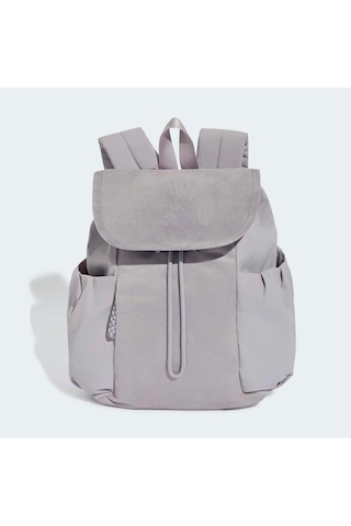 Adidas Soft Lux Flap Gri Sırt Çantası Kt4434