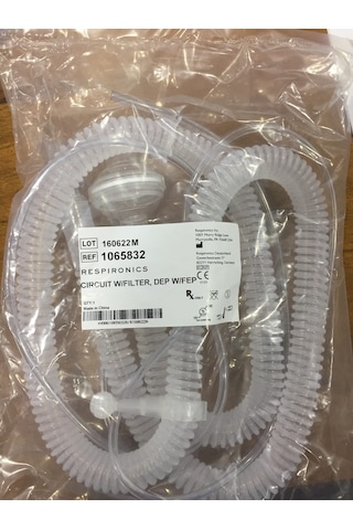Hasta Devresi Philips Respironics Cırcuıt