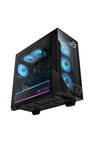 Asus ROG GM700TZ-R9800X1120 Ryzen 7-9800X3D 32 GB 2 TB SSD 16 GB RTX5080 Free Dos Masaüstü Bilgisayar
