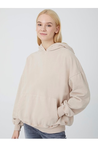 Ltb Bej Sweatshırt 01124815106089_2529 001