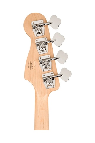 Squier 0379700506 Debut Precision Bass Gitar Siyah Laurel Klavye Siyah Sade Tasarım Ve Hafif Gövde