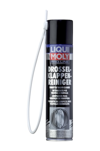 Liqui Moly Benzinli Gaz Kelebeği Temizleme Katkısı 400 ML