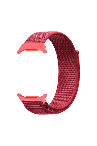 Galaxy Watch Ultra 47mm Zore Krd-03 Hasır Kordon-indigo