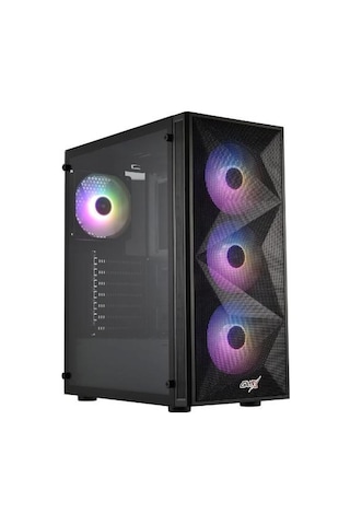 Gamx Dynamic 4 Fanlı 600w Power Oyuncu Kasa