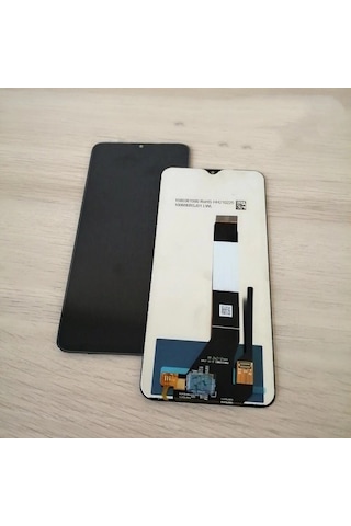Redmi 9t Org Dokunmatik Ekran Siyah