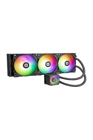 Enermax Lıqmaxflo Argb 420mm Intel-amd Uyumlu İşlemci Sıvı Soğutu
