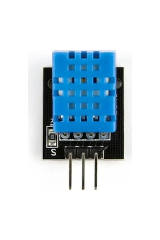 Dht11 Sıcaklık Isı Ve Nem Sensörü Dijital Ky-015