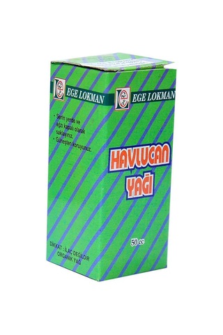 Havlıcan Yağı 50 Cc