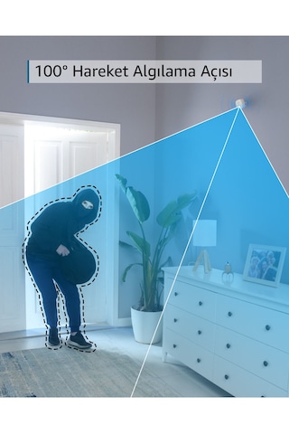 Anker Eufy Security Motion Sensor Beyaz T8910