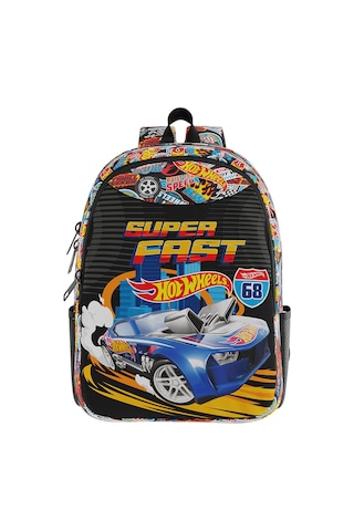 Hot Wheels Okul Çantası 3074 Çok Renkli