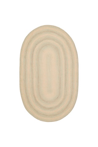 Eko Halı Patna Ptn 16 Marıne Jüt Hasır Görünümlü Hav Toz Vermez Örgü Halı - 120x180