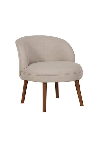 Just Home Ada Berjer - Krem - 65x70x60 Cm KREM