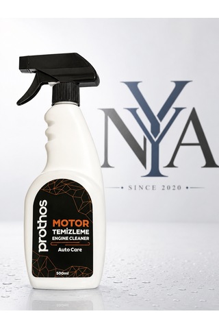 Araba Motor Temizleme 500 Ml.