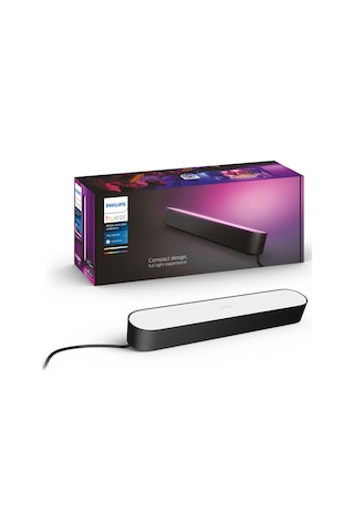 Philips Hue Play Genişletme Paketi - Siyah (Güç Adaptörü Dahil Değildir)