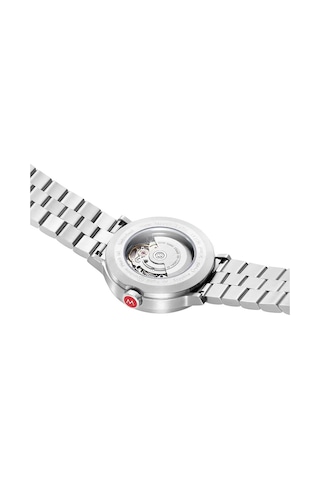 Mondaıne Orıgınal Mst.4161b.sj Otomatik Erkek Kol Saati Gümüş