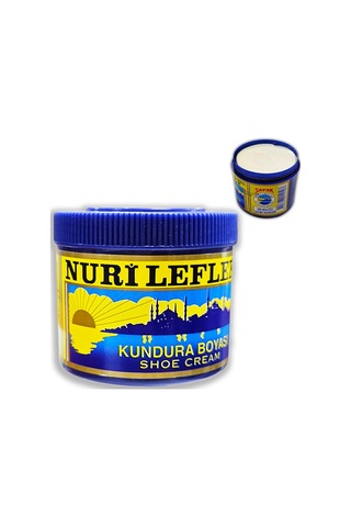 Lexroo Nuri Leflef Klasik Kundura Ve Deri Ayakkabı Boyası, 200 Ml Diğer
