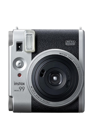 Instax Mini 99 Şipşak Fotoğraf Makinesi + Deri Çanta + Albüm + Kıskaç + 20 Adet Film