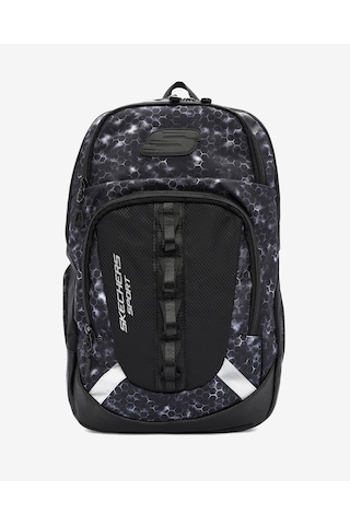 Skechers Sksp6870-hex M Bag Backpack Bag Unisex Sırt Çantası - Siyah