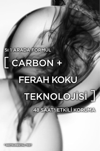 Carbon Protect Anti Perspirant 5'i 1 Arada Erkek Sprey Deodorant 150ML 3'lü Set