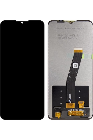 Tcl 20e Lcd Ekran Dokunmatik Siyah 6125d
