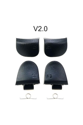 Ps5 Kolu Dualsense Bdm020 V2 Model Arka R-l Tuş Takımı