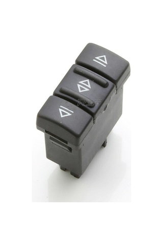 Renault 19 R19 Sağ + Sol Cam Düğmesi Anahtarı Takımı 1988-1996