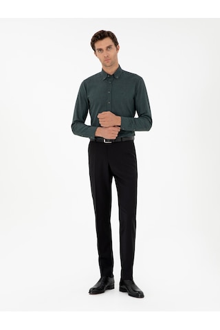 Cacharel Erkek Siyah Pantolon Jean 50284740-vr046