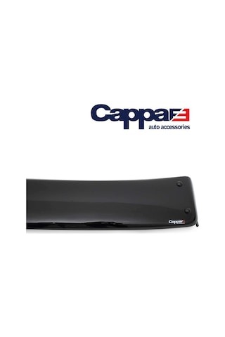 Cappafe Ford Courier Ön Cam Güneşliği Siperlik Şapka Abs 2014-