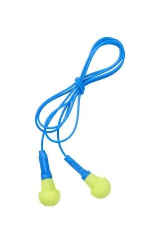 3M Ex-01-020 Push-In Kordonlu Kulak Tıkacı