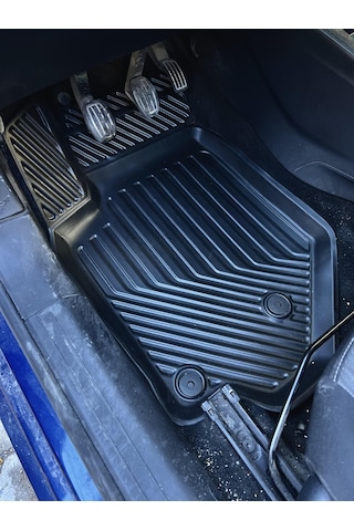 Citroen C-elysee 3d Havuzlu Paspas + Bagaj Havuzu İkili Set