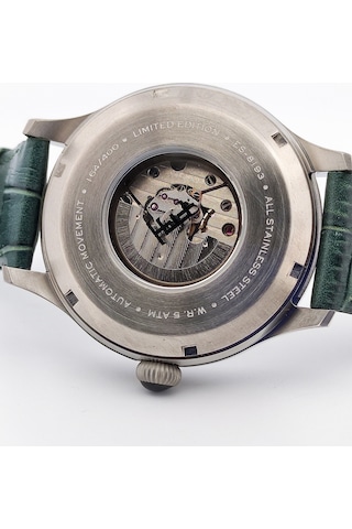 Earnshaw Es-8193-03 Erkek Kol Saati