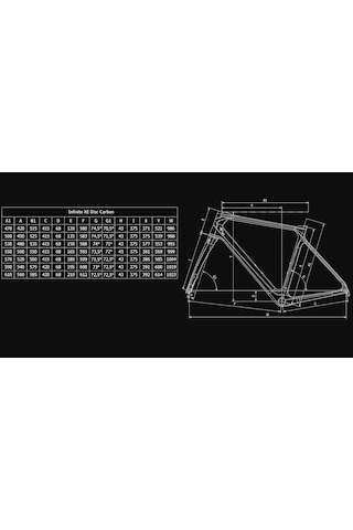 Bianchi Infinito Xe Disc 105 55 Cm 11-v Hd Karbon Yol Bisikleti Mavi - Siyah