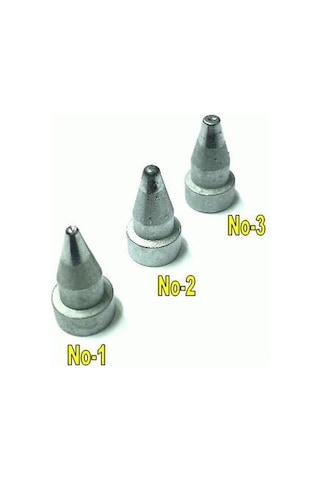 Technıc Zd915 Vakum Havya Ucu No:3 - 1Adet