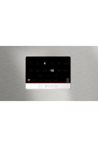 Bosch KGP86FIC0N 624 LT No-Frost Kombi Tipi Buzdolabı