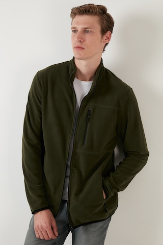 Buratti Unisex Hırka 5906028s1 Haki Haki